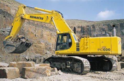 600 komatsu excavator|komatsu 600 excavator specs.